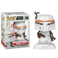 Opakowanie Figurka kolekcjonerska Star Wars Boba Fett