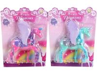 Opakowanie Figurka koń Pegaz MIX