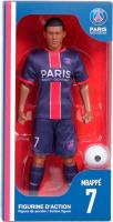 Opakowanie Figurka Kylian Mbappe PSG 30cm