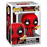 Opakowanie Figurka Marvel Deadpool Kidpool Funko Pop