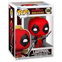 Figurka Marvel Deadpool Ladypool Funko Pop. Wydawca: Funko. SmakLiter.pl Opakowanie Figurka Marvel Deadpool Ladypool Funko Pop