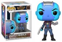 Opakowanie Figurka Marvel Guardians of the Galaxy 3 Nebula Strażnicy Galaktyki Nebula Funko POP