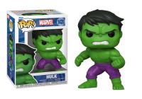 Opakowanie Figurka Marvel Hulk Funko Pop