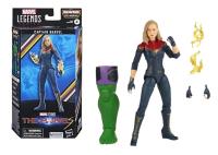 Opakowanie Figurka Marvel Legends Captain Marvel