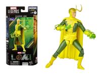 Opakowanie Figurka Marvel Legends classic Loki