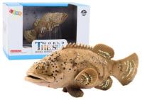 Opakowanie Figurka marynarz goliata 11cm szara