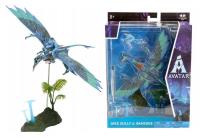 Opakowanie Figurka McFarlane Avatar Jake Sully&Banshee