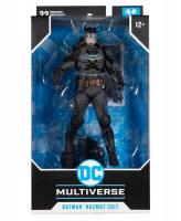 Opakowanie Figurka McFarlane DC Multiverse 7'' Batman Hazmat