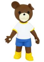 Figurka - Miś Uszatek Lato. Wydawca: Tisso-Toys. SmakLiter.pl Opakowanie Figurka - Miś Uszatek Lato