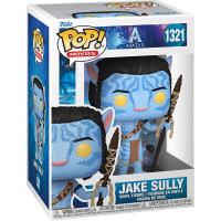 Opakowanie Figurka Movies Avatar Jake Sully Funko Pop
