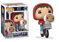 Opakowanie Figurka Movies Elliot and E.T. Funko POP