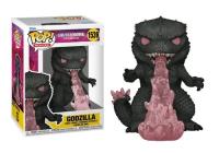 Opakowanie Figurka Movies Godzilla x Kong The New Empire- Godzilla with Heat-Ray Funko POP