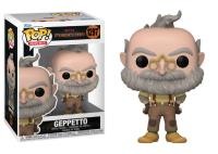 Opakowanie Figurka Movies Pinocchio Geppetto Funko POP