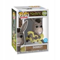 Opakowanie Figurka Movies Shrek Osioł Funko Pop