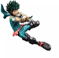 Opakowanie Figurka MY HERO ACADEMIA THE AMAZING HEROES SPECIAL IZUKU MIDORIYA