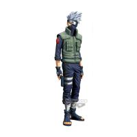 Opakowanie Figurka Naruto Shippuden Grandista Hatake Kakashi [Manga dimensions]