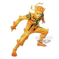 Opakowanie Figurka NARUTO SHIPPUDEN VIBRATION STARS UZUMAKI NARUTO III