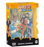 Opakowanie Figurka Naruto Shippuden