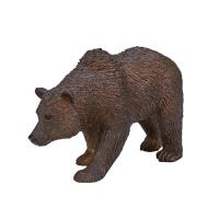 Opakowanie Figurka Niedźwiedź Grizzly