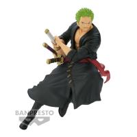 Opakowanie Figurka One Piece Battle Record Collection Roronoa Zoro