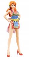 Opakowanie Figurka ONE PIECE DXF THE GRANDLINE LADY WANOKUNI VOL.7 NAMI