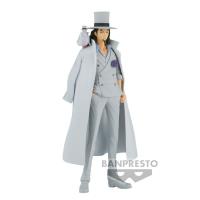Opakowanie Figurka One Piece Dxf The Grandline Men Wanokuni Rob Lucci Vol. 23