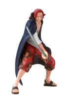 Opakowanie Figurka One Piece Film Red Dxf Posing Figure Shanks