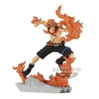Opakowanie Figurka One Piece Senkozekkei Portgas. D. Ace