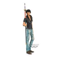 Opakowanie Figurka One Piece Super Master Stars Piece  The Trafalgar Law The Brush