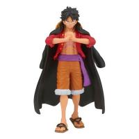 Opakowanie Figurka One Piece The Shukko Monkey D. Luffy