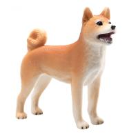 Opakowanie Figurka Pies Shiba Inu
