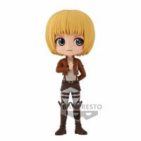Opakowanie Figurka Q Posket Attack On Titan Armin Arlert Ver. A