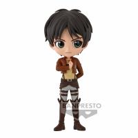Opakowanie Figurka Q Posket Attack On Titan Eren Yaeger Vol. 2 ver. A