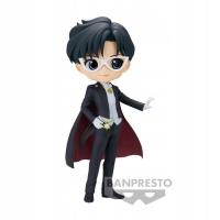 Opakowanie Figurka Q Posket Sailor Moon Cosmos The Movie Tuexedo Mask ver. A