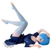 Opakowanie Figurka Re: Zero Relax Time Rem Dressing Gown