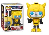 Opakowanie Figurka Retro Transformers Bumblebee Funko POP