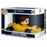 Opakowanie Figurka Rides Lotus Ayrton Senna Funko Pop