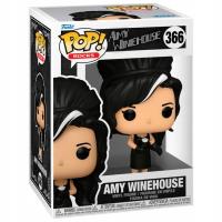 Opakowanie Figurka Rocks Amy Winehouse Bact to Black Funko Pop