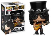 Opakowanie Figurka Rocks GN'R Slash Funko Pop