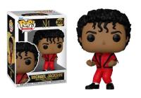 Opakowanie Figurka Rocks Michael Jackson Thriller Funko POP