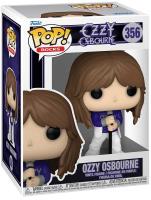 Opakowanie Figurka Rocks Ozzy Osbourne w białym stroju z frędzlami Funko Pop
