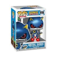Opakowanie Figurka Sonic Metal Funko Pop