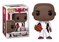 Opakowanie Figurka Sports Michael Jordan White Warmup Bulls Funko POP