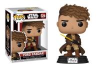 Opakowanie Figurka Star Wars Acolyte Yord Fandar Funko Pop