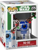 Opakowanie Figurka Star Wars Holiday R2-D2 Funko Pop