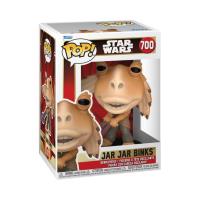 Opakowanie Figurka Star Wars Jar Jar Binks z Booma Balls Funko Pop