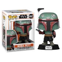Opakowanie Figurka Star Wars Mandalorian Boba Fett Funko POP