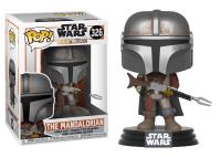 Opakowanie Figurka Star Wars Mandalorian The Mandalorian Funko POP