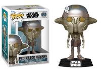 Opakowanie Figurka Star Wars Professor Huyang Funko POP