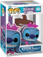 Opakowanie Figurka Stitch Costume Cheshire Cat Funko Pop